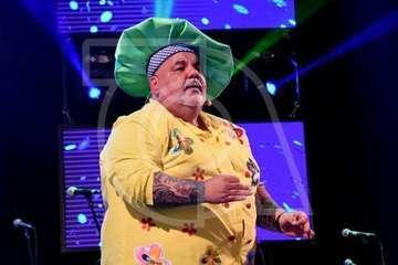 Pregón y encuentro de murgas del Carnaval de Telde 2019 (Foto Antonio Alí y Francisco Javier Santana)